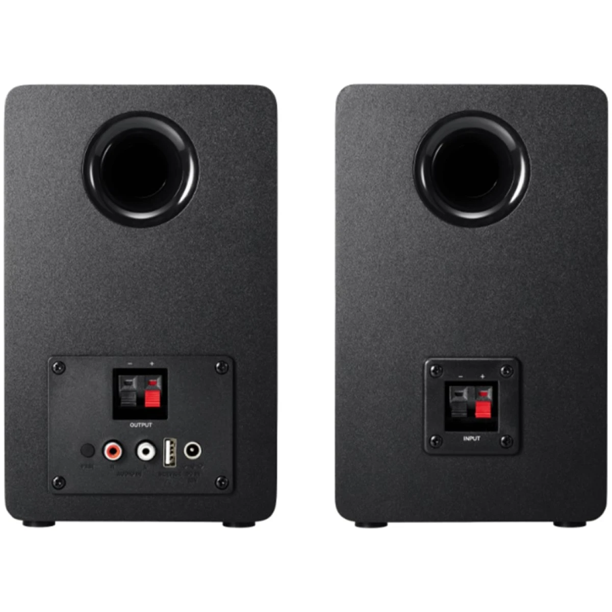 Audio-Technica AT-SP3X 3" Powered Bookshelf Speakers(Pair) - Image 4