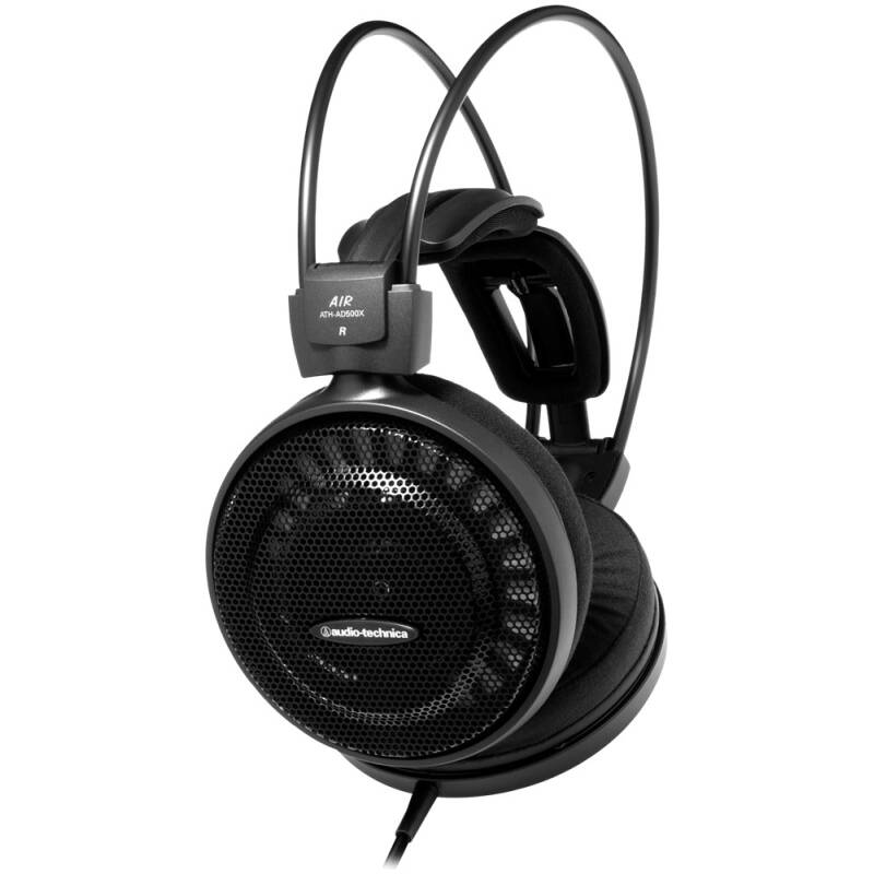 Audio-Technica ATH-AD500X Audiophile Open-Air Headphones
