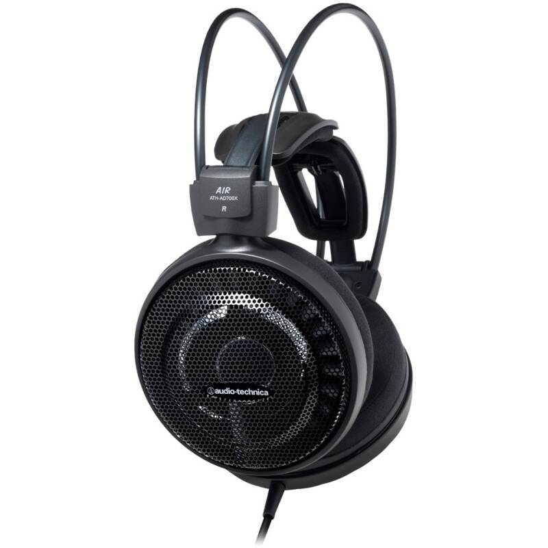 Audio-Technica ATH-AD700X Audiophile Open-air Headphones