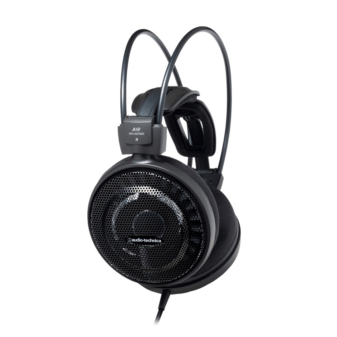 Audio-Technica-ATH-AD700X-Audiophile-Open-air-Headphones-Side- Audio-Technica ATH-AD700X Audiophile Open-air Headphones - Image 1