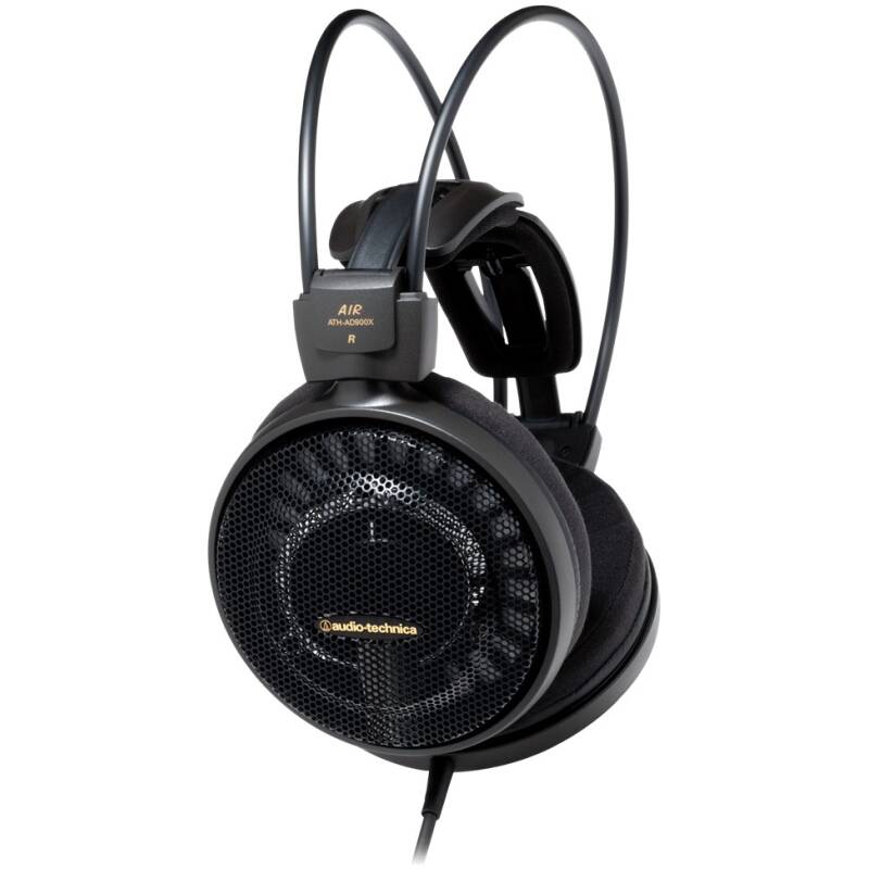 Audio-Technica ATH-AD900X Audiophile Open-Air Headphones