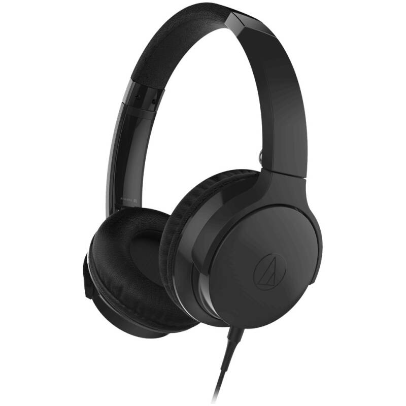 Audio-Technica ATH-AR3IS SonicFuel® On-Ear Headphones