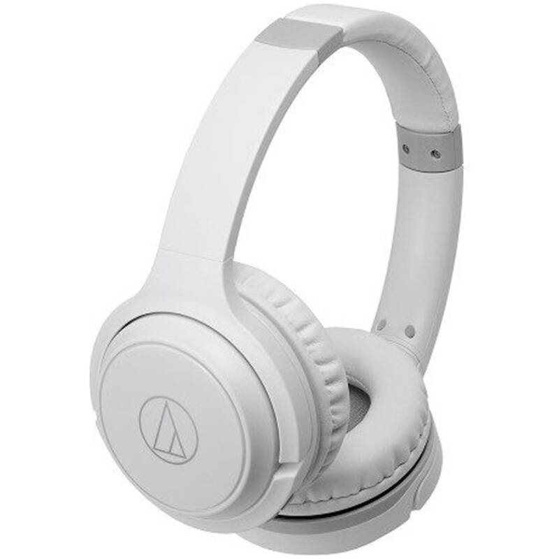 Audio-Technica ATH-S200BT-WH Wireless Headphones