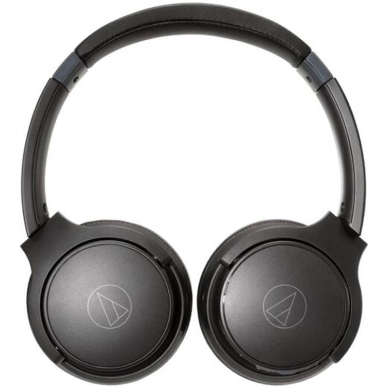 Audio-Technica ATH-S220BT-BK Wireless Headphones