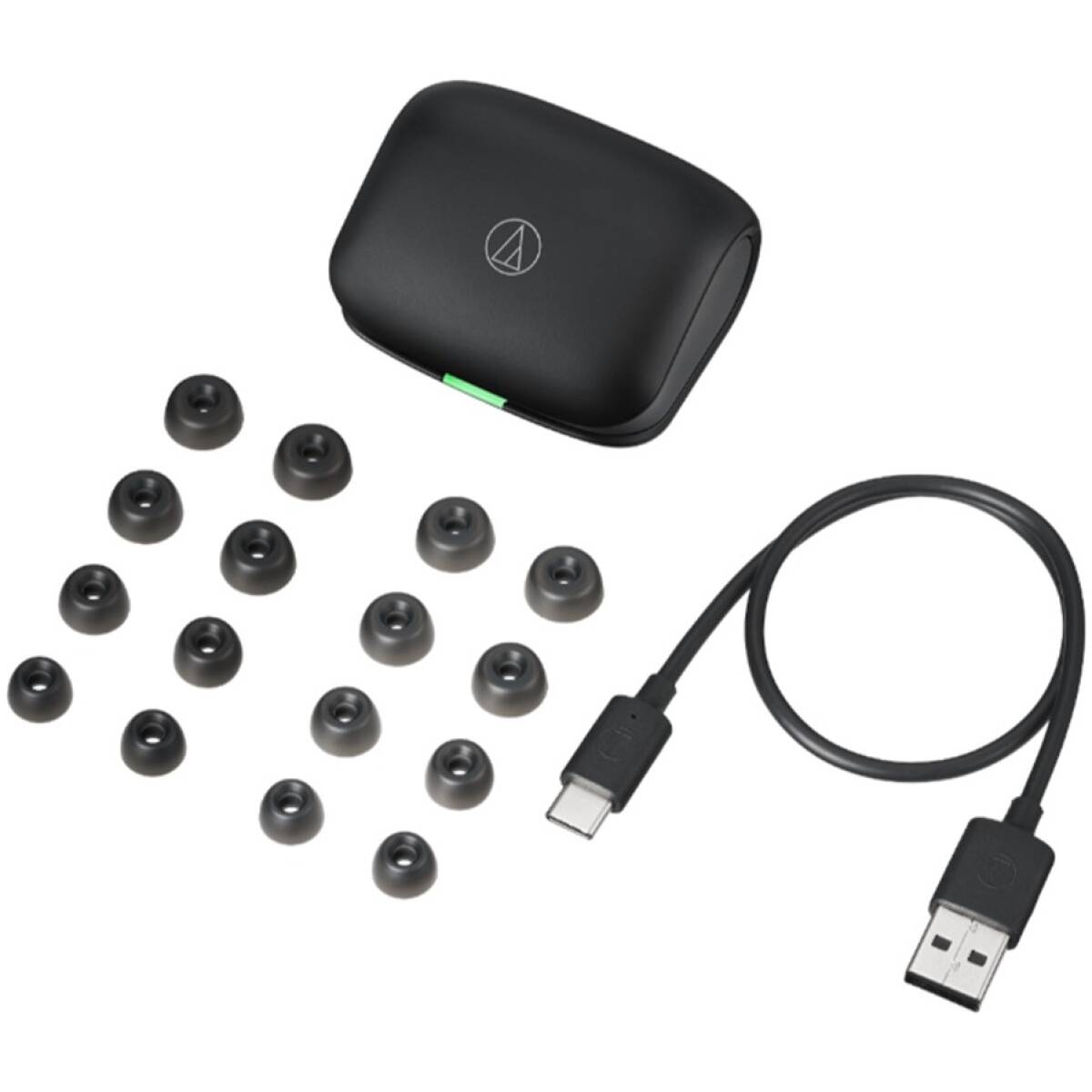 Audio-Technica ATH-TWX7BK Wireless Earbuds - Image 5