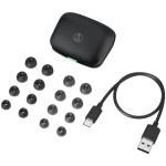 Audio-Technica ATH-TWX7BK Wireless Earbuds - Image 5