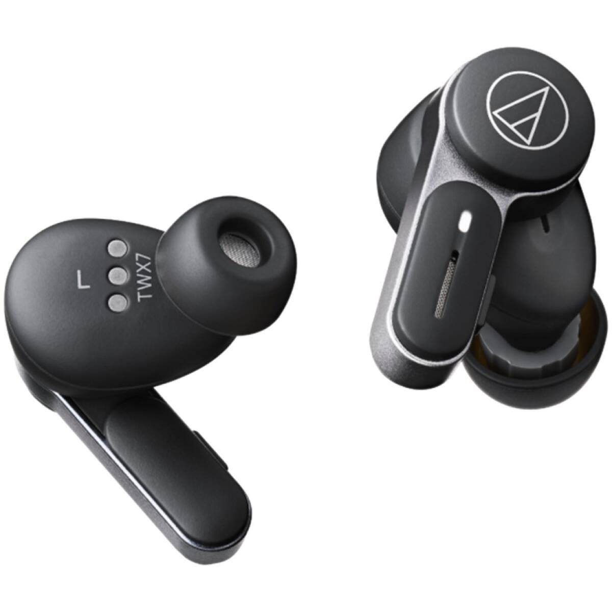 Audio-Technica ATH-TWX7BK Wireless Earbuds - Image 3