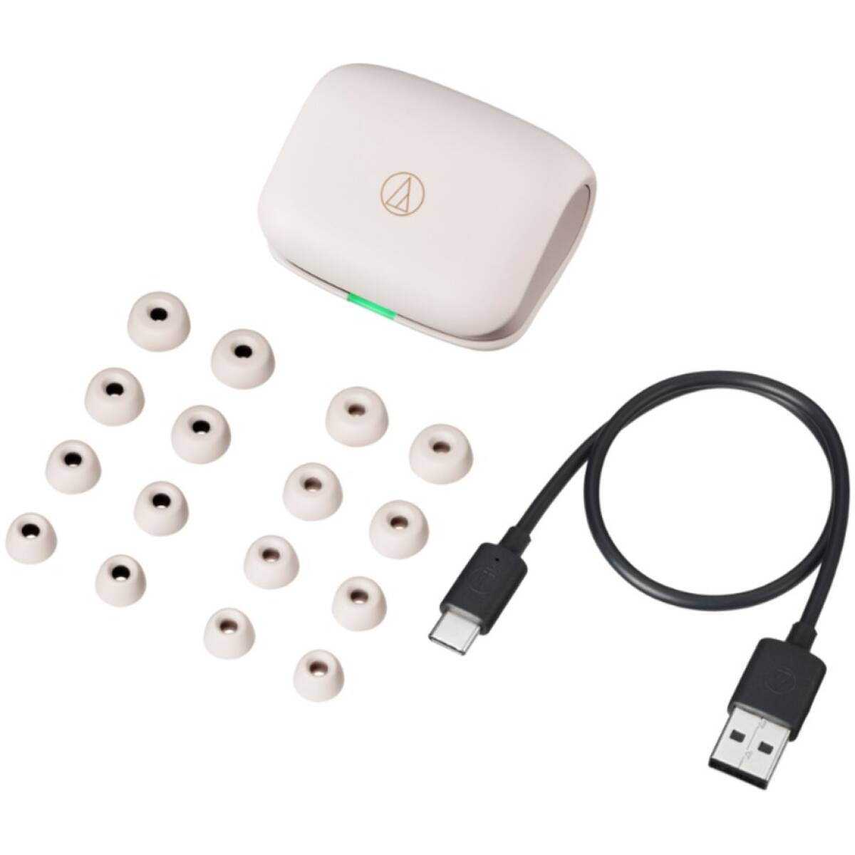 Audio-Technica ATH-TWX7WH Wireless Earbuds - Image 5