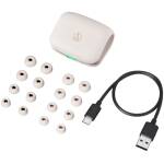 Audio-Technica ATH-TWX7WH Wireless Earbuds - Image 5