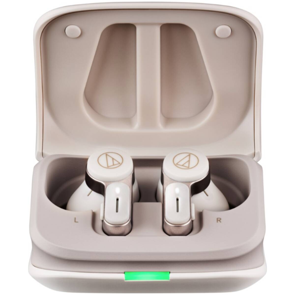 Audio-Technica ATH-TWX7WH Wireless Earbuds - Image 3