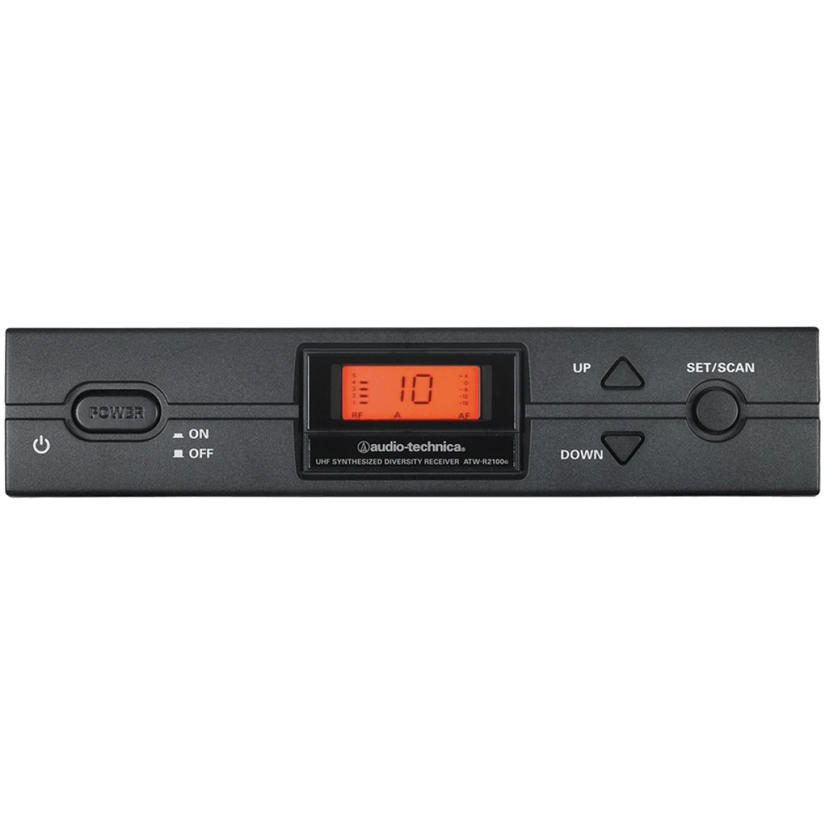Audio-Technica ATW-2120CDEU 2000 Series Handheld System - Image 3