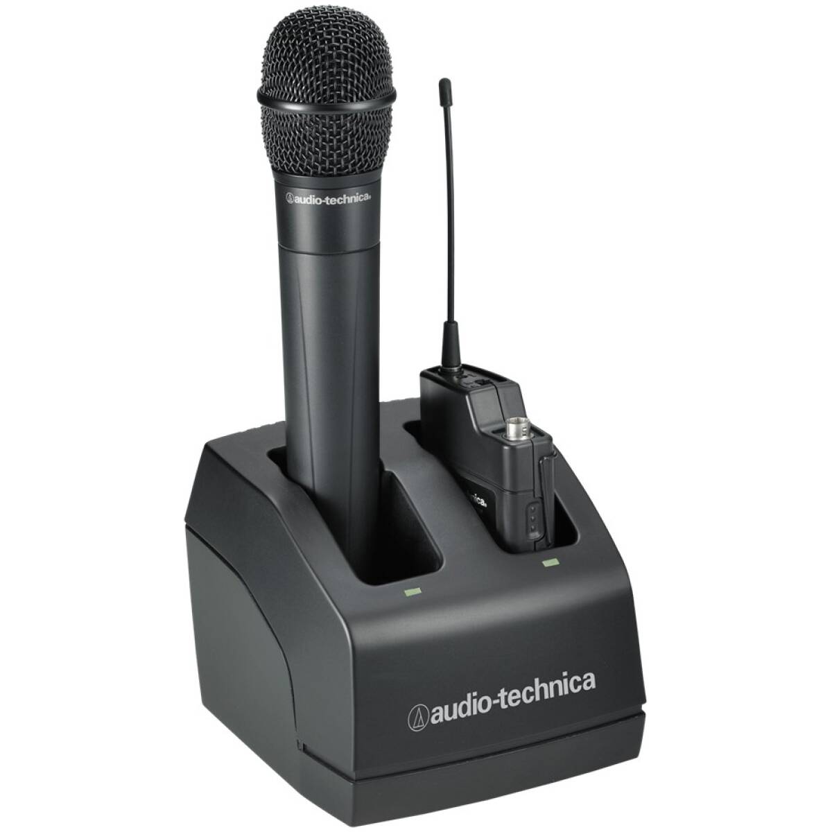 Audio-Technica ATW-CHG2a Two-Bay Plug-In Charging System - Image 2