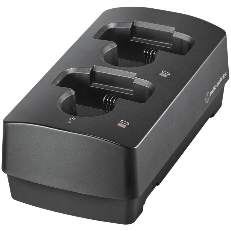 Audio-Technica ATW-CHG3a Two-bay Charging Station