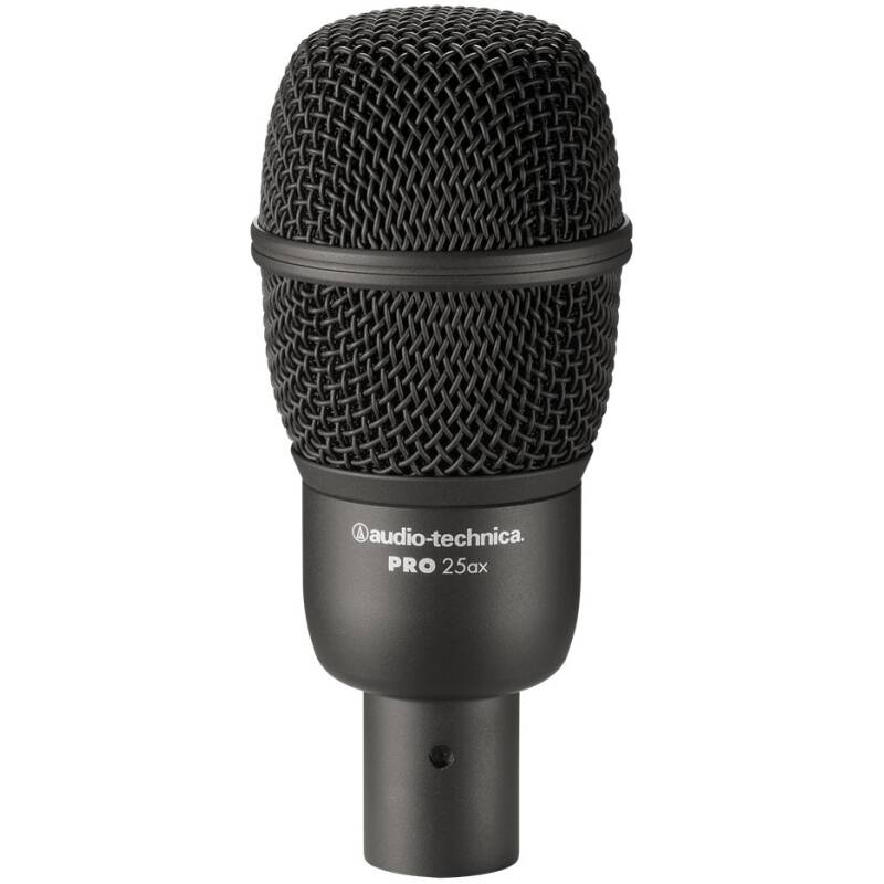 Audio-Technica PRO25AX Hypercardioid Dynamic Microphone