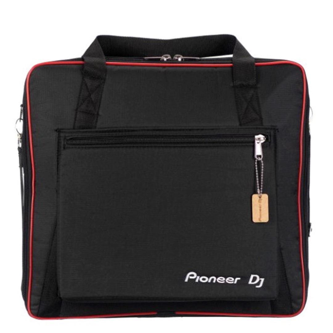 BC-BAG-CDJDJM-S-Front- Pioneer DJ BC-BAG-CDJ/DJM-S - Image 1