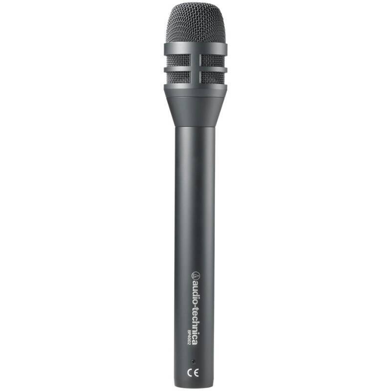 Audio-Technica BP4002 PS1 Omnidirectional Dynamic Microphone