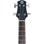 CARRY-ON-ST-BASS-VW MINI BASS GUITAR VINTAGE WHITE - Image 5