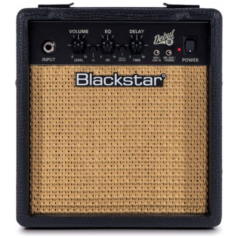 Blackstar DEBUT-10E-BLK Debut 10 Black Amplifier