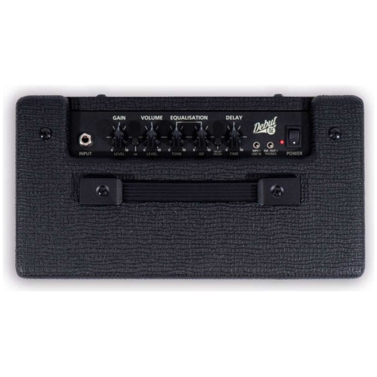 Blackstar DEBUT-10E-BLK Debut 10 Black Amplifier - Image 4