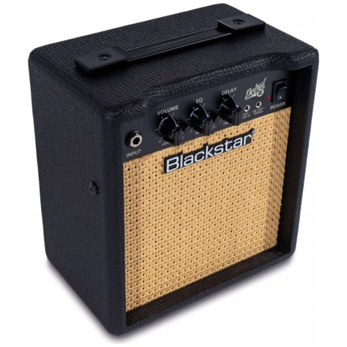 Blackstar DEBUT-10E-BLK Debut 10 Black Amplifier - Image 2
