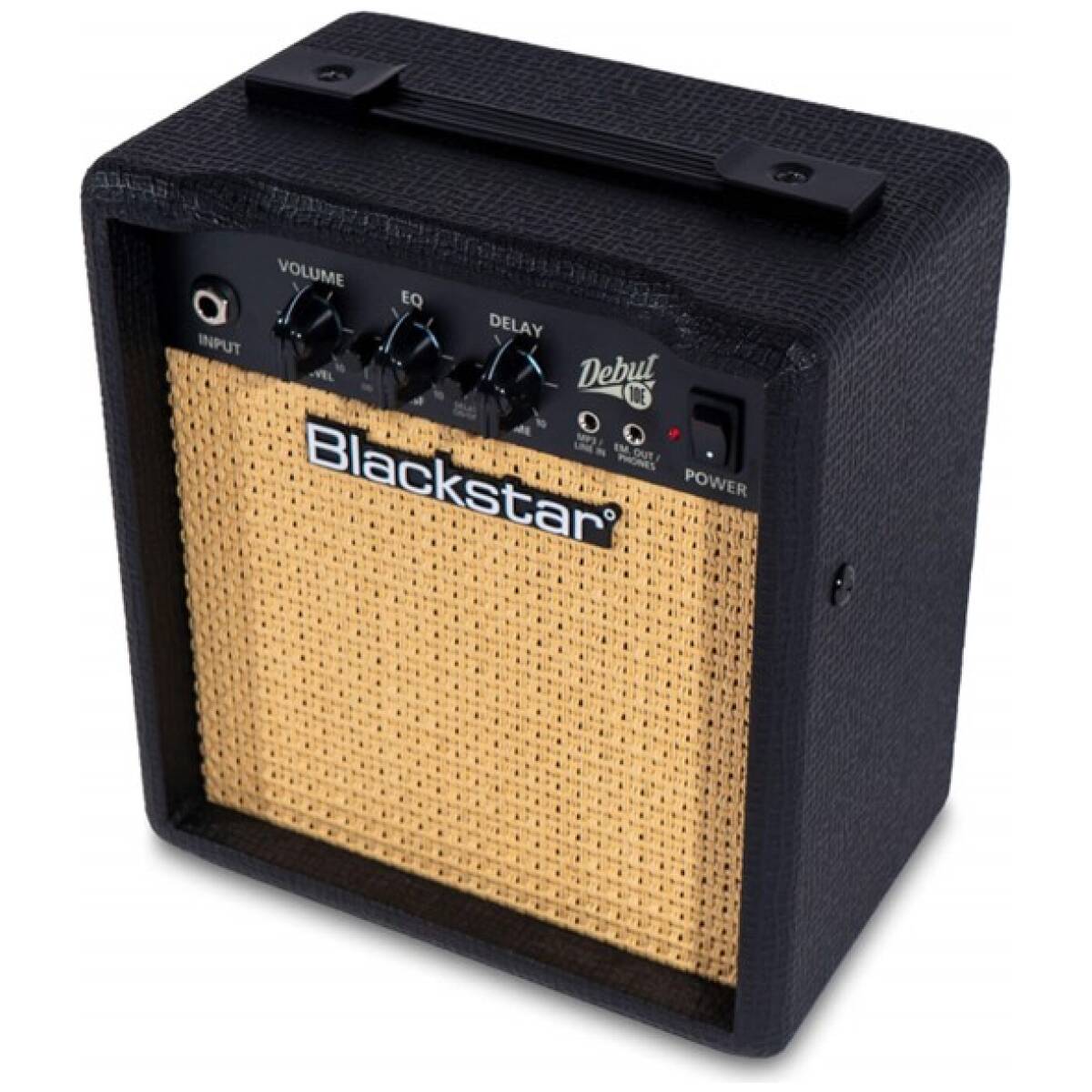 Blackstar DEBUT-10E-BLK Debut 10 Black Amplifier - Image 3