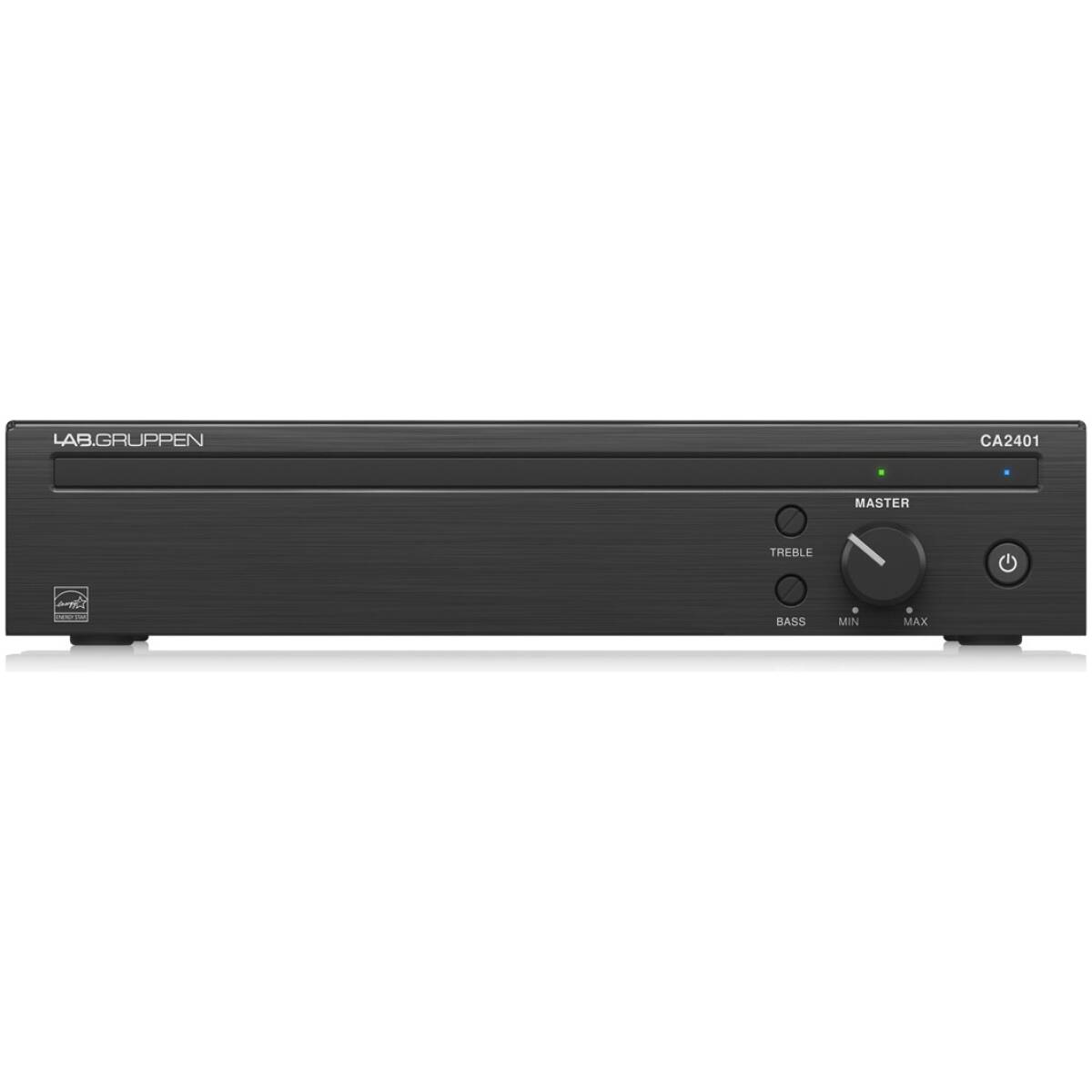 Lab Gruppen CA-2401 240W Commercial Power Amplifier - Image 2