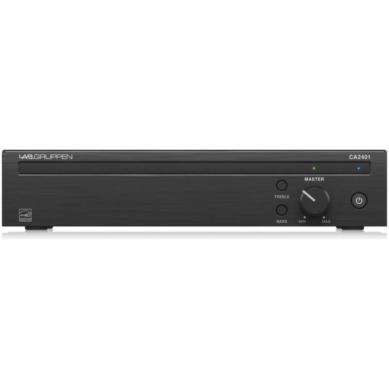Lab Gruppen CA-2401 240W Commercial Power Amplifier