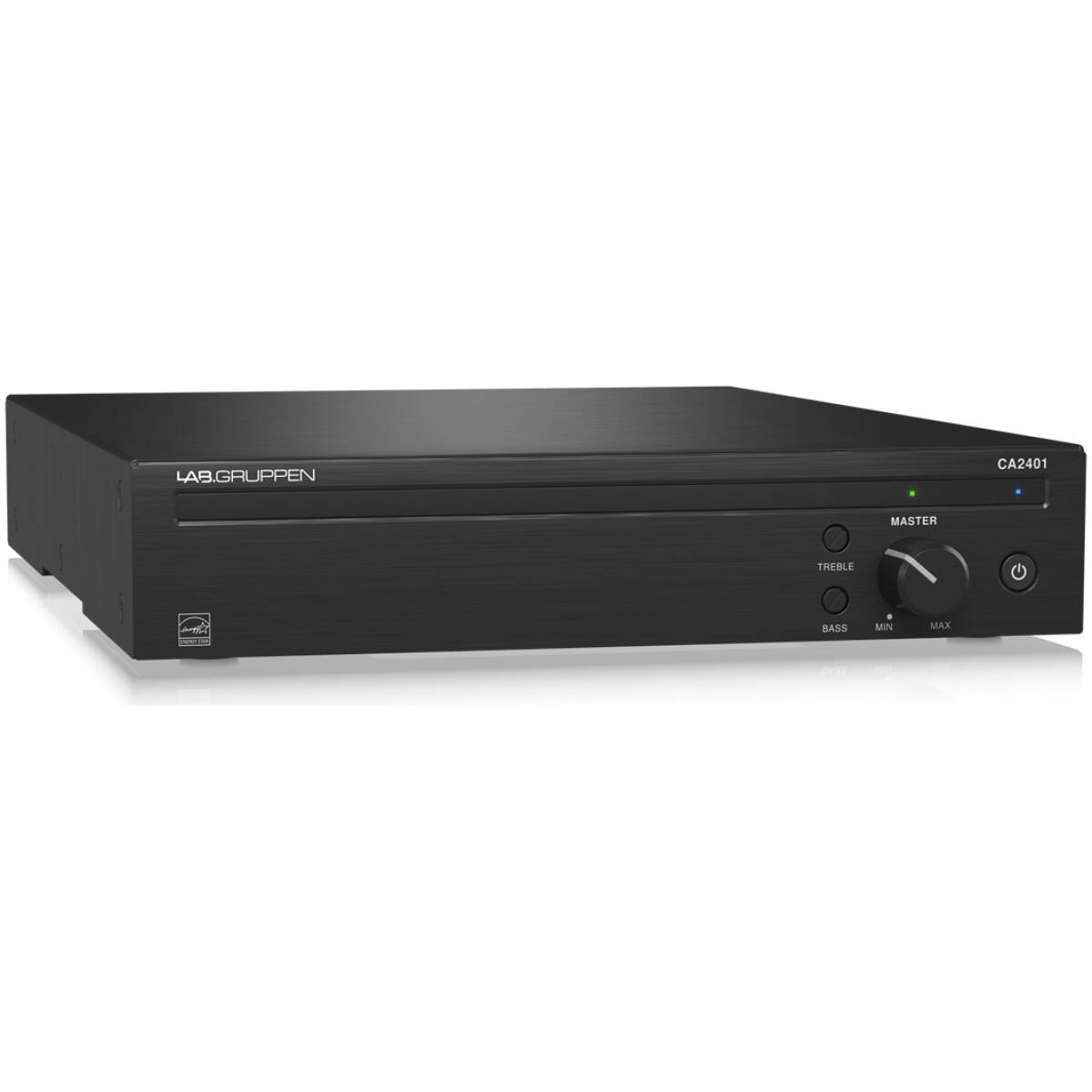 Lab Gruppen CA-2401 240W Commercial Power Amplifier - Image 3