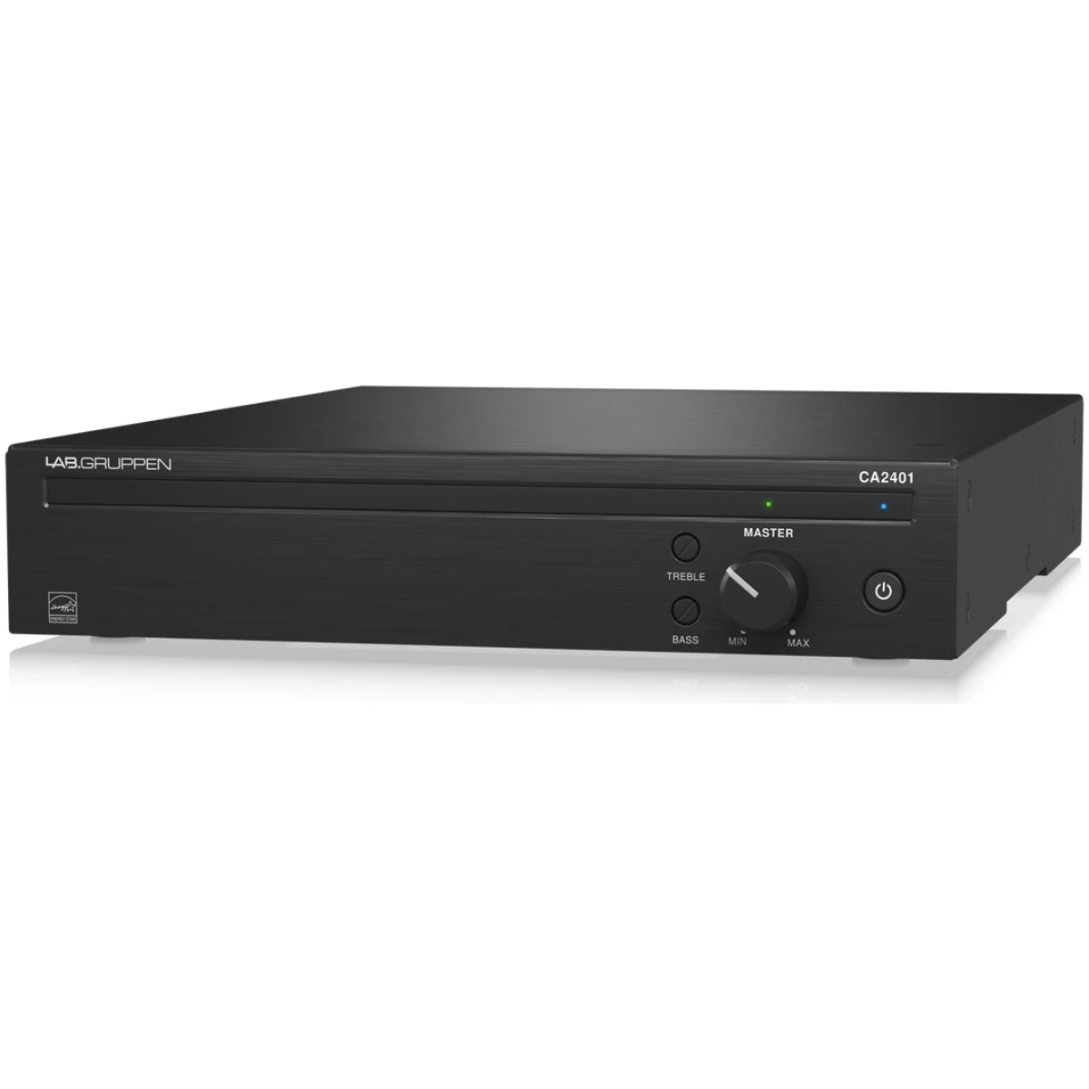 Lab Gruppen CA-2401 240W Commercial Power Amplifier - Image 4