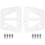 Sound Town CARPO-WEP White Colour SPKR Extensio (Pair)