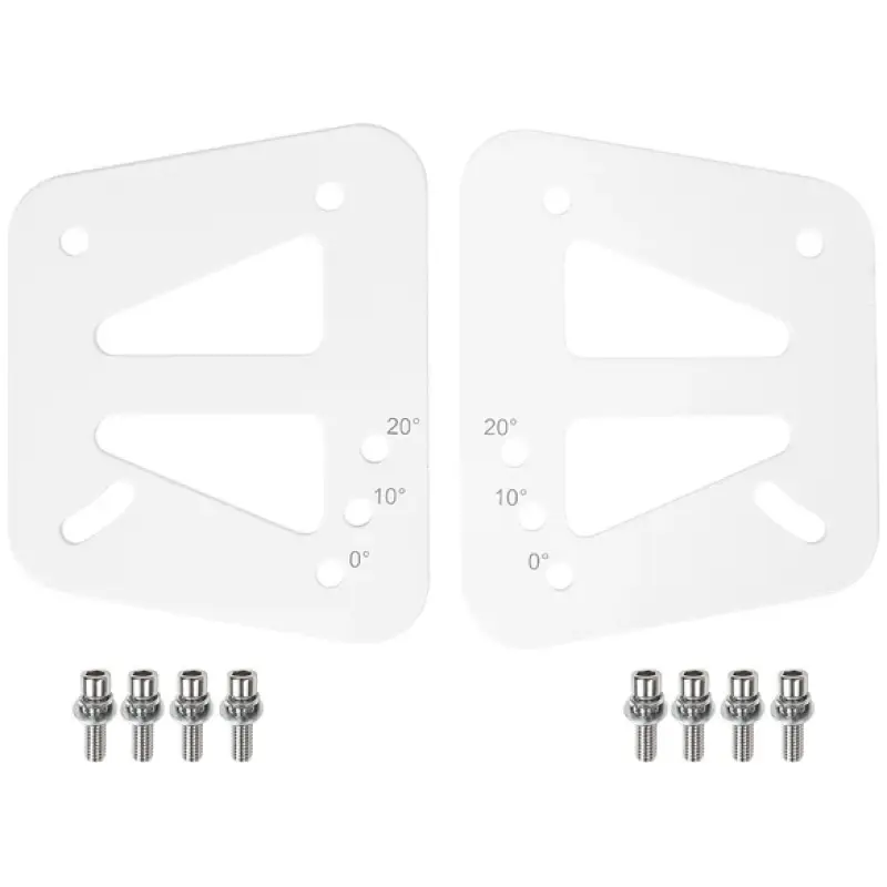 Sound Town CARPO-WEP White Colour SPKR Extensio (Pair)