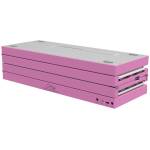 CARRY-ON-FP88-PK 88 Key Folding Piano Pink - Image 4