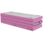 CARRY-ON-FP88-PK 88 Key Folding Piano Pink - Image 4