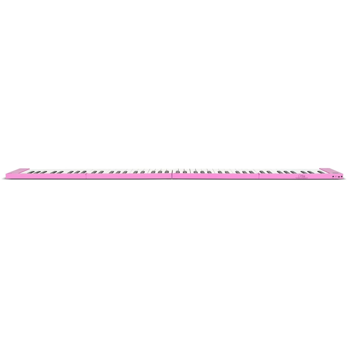 CARRY-ON-FP88-PK 88 Key Folding Piano Pink - Image 6