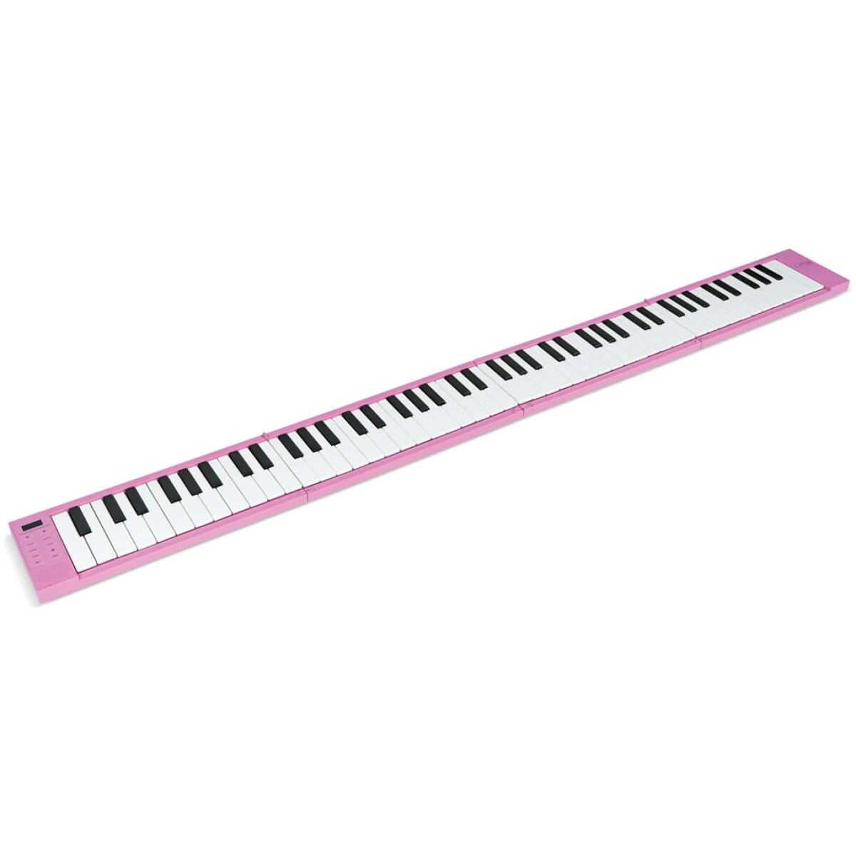 CARRY-ON-FP88-PK 88 Key Folding Piano Pink - Image 3