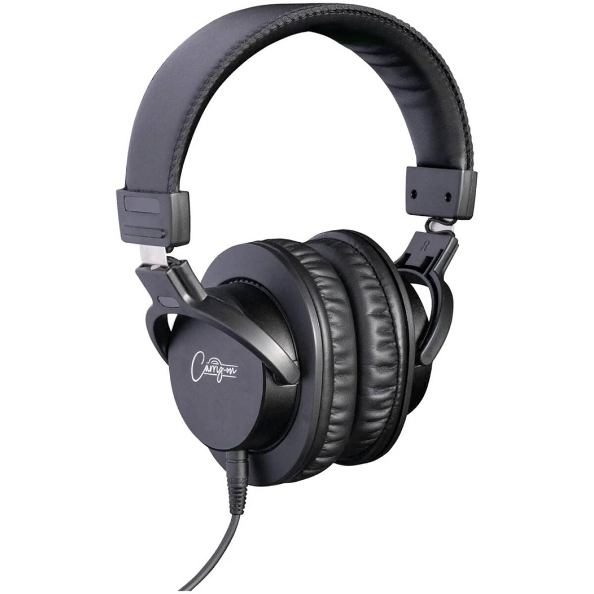 CARRY-ON-SH100BK Folding Studio Headphones Black - Image 2