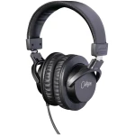 CARRY-ON-SH100BK Folding Studio Headphones Black