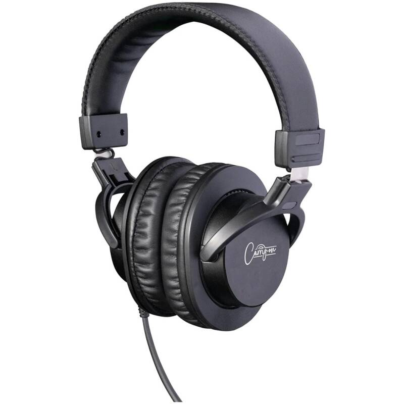 CARRY-ON-SH100BK Folding Studio Headphones Black