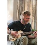 CARRY-ON-SH100WT Folding Studio Headphones White - Image 2