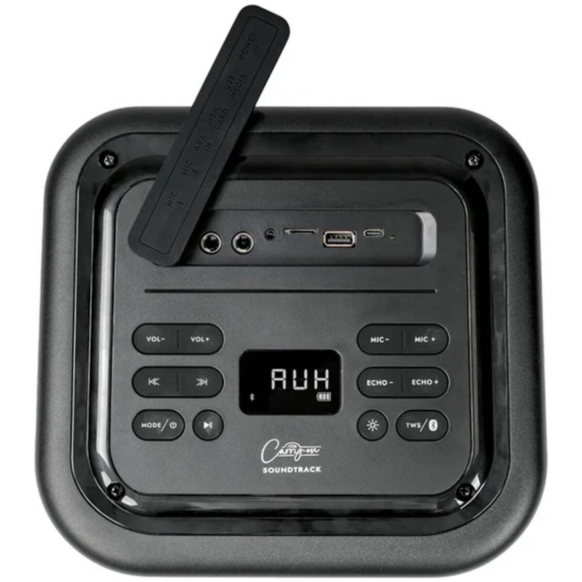 CARRY-ON-SOUNDTRACK Portable Bluetooth Speaker - Image 4