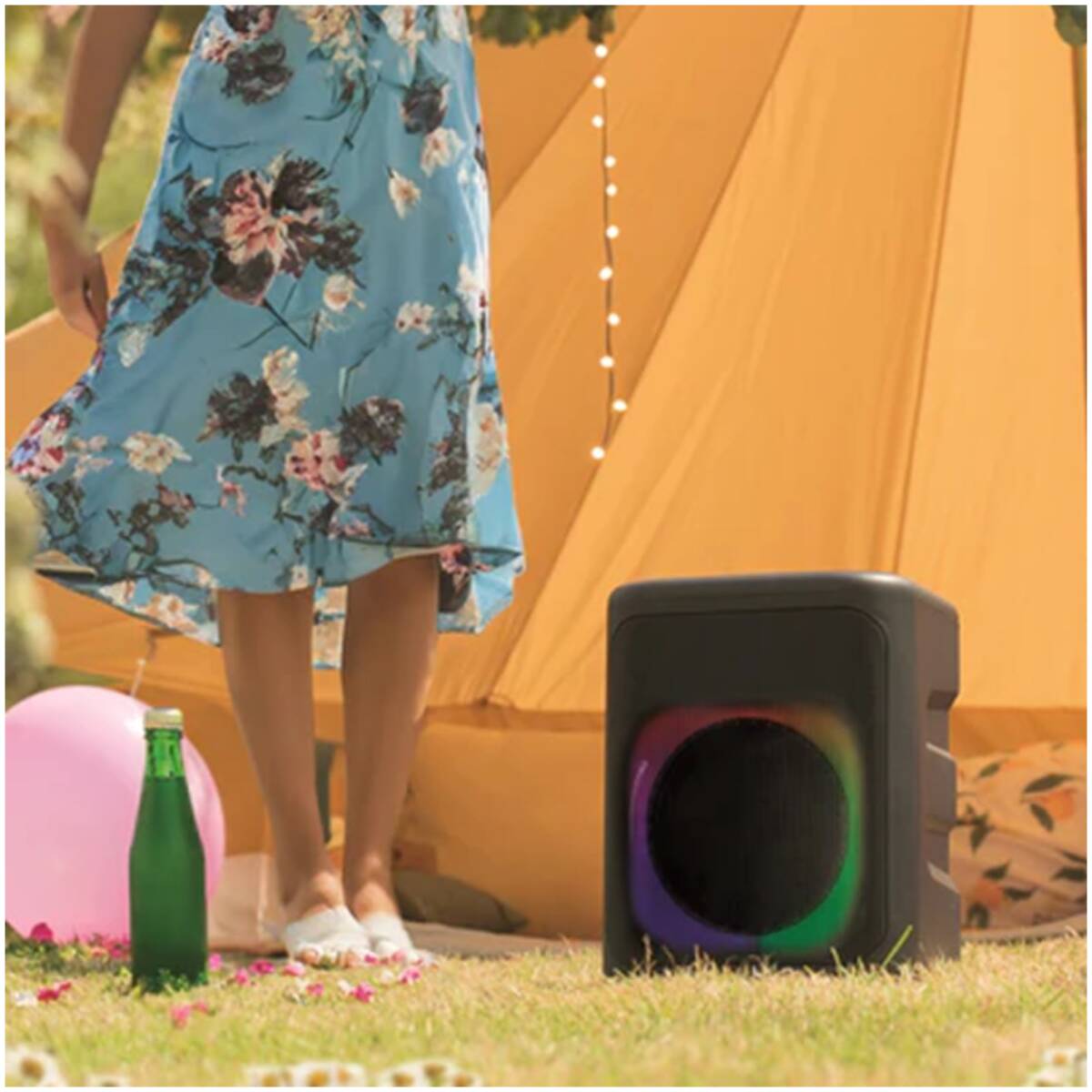 CARRY-ON-SOUNDTRACK Portable Bluetooth Speaker - Image 6