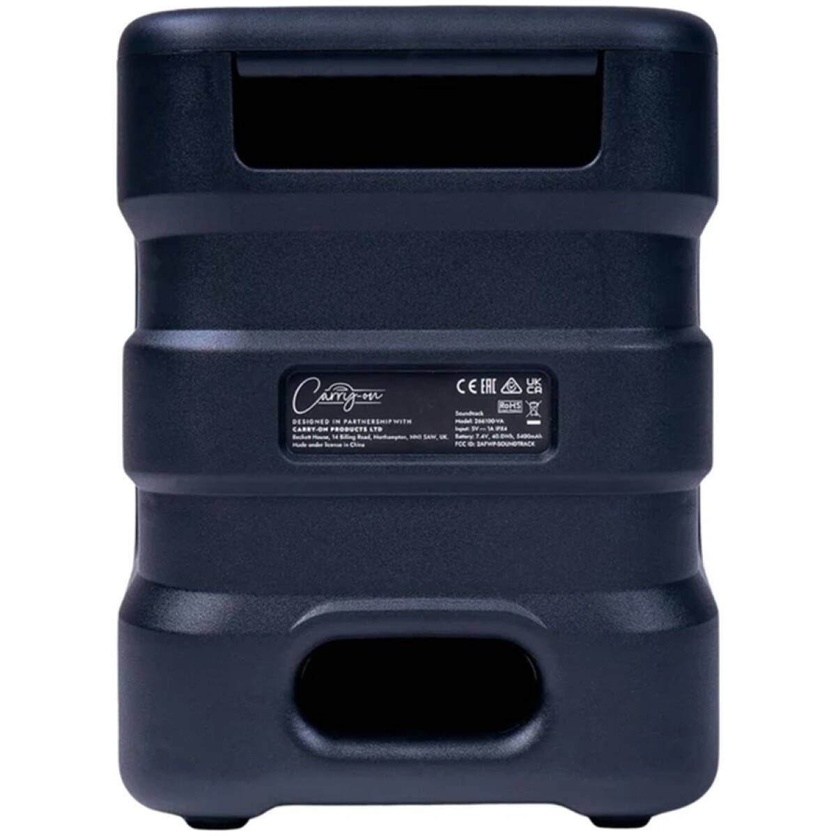 CARRY-ON-SOUNDTRACK Portable Bluetooth Speaker - Image 5