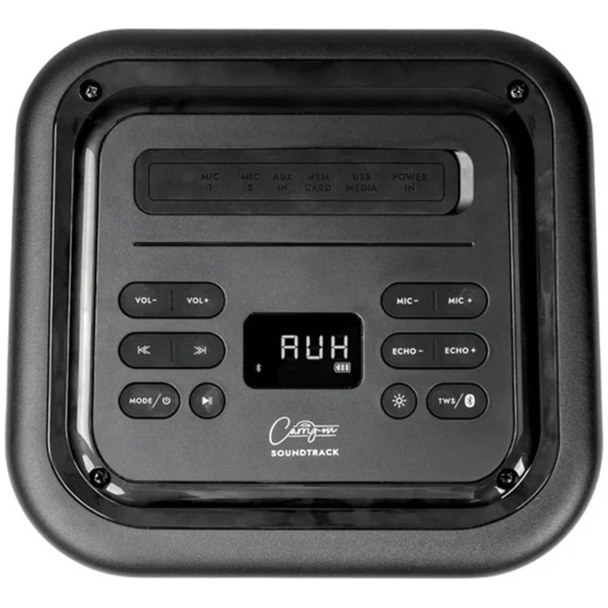 CARRY-ON-SOUNDTRACK Portable Bluetooth Speaker - Image 3
