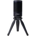 CARRY-ON-TFUSBMIC-BK Foldable USB Mic Black