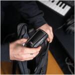 CARRY-ON-TFUSBMIC-BK Foldable USB Mic Black - Image 5