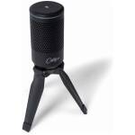 CARRY-ON-TFUSBMIC-BK Foldable USB Mic Black - Image 2