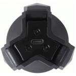 CARRY-ON-TFUSBMIC-BK Foldable USB Mic Black - Image 3