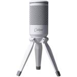 CARRY-ON-TFUSBMIC-WT Foldable USB Microphone White