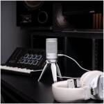 CARRY-ON-TFUSBMIC-WT Foldable USB Microphone White - Image 2