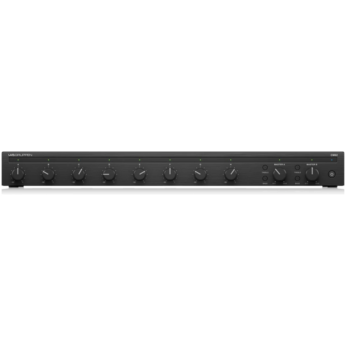 Lab Gruppen CM-82 Commercial Mixer - Image 2